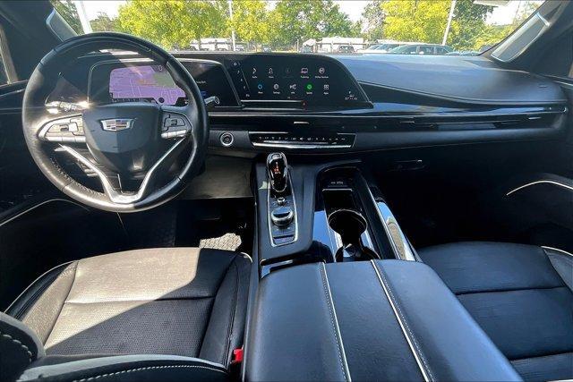 Photo of 2024 Black Raven Cadillac Escalade ESV