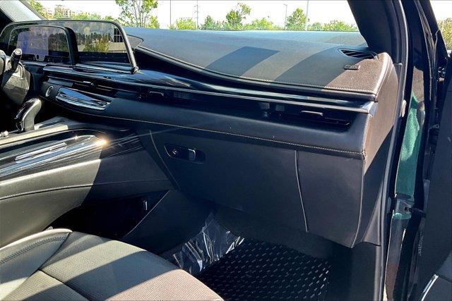 Photo of 2024 Black Raven Cadillac Escalade ESV