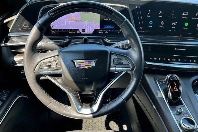 Photo of 2024 Black Raven Cadillac Escalade ESV