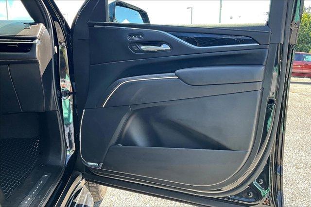 Photo of 2024 Black Raven Cadillac Escalade ESV