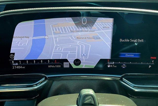 Photo of 2024 Black Raven Cadillac Escalade ESV
