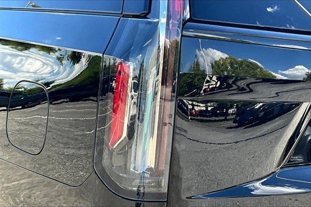 Photo of 2024 Black Raven Cadillac Escalade ESV