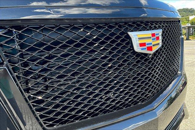 Photo of 2024 Black Raven Cadillac Escalade ESV