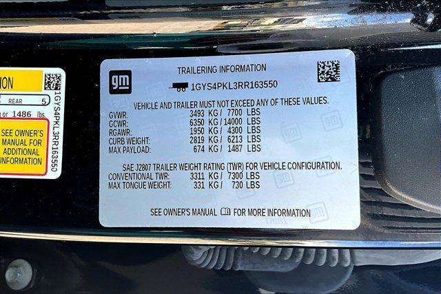 Photo of 2024 Black Raven Cadillac Escalade ESV