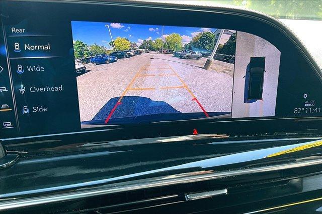Photo of 2024 Black Raven Cadillac Escalade ESV