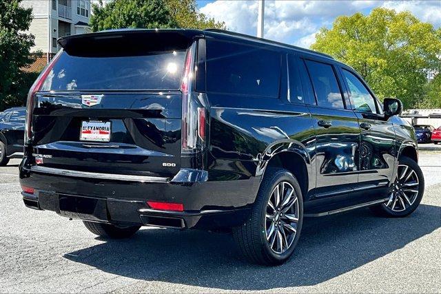 Photo of 2024 Black Raven Cadillac Escalade ESV