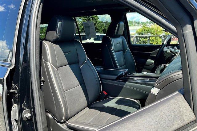 Photo of 2024 Black Raven Cadillac Escalade ESV