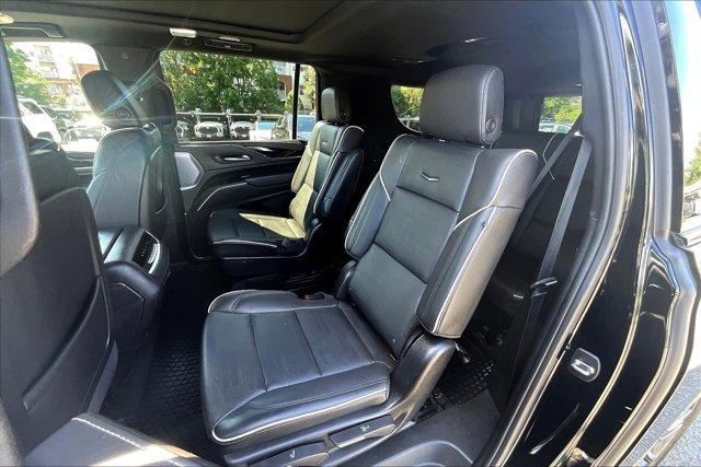 Photo of 2024 Black Raven Cadillac Escalade ESV