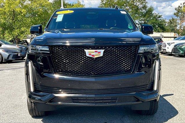 Photo of 2024 Black Raven Cadillac Escalade ESV
