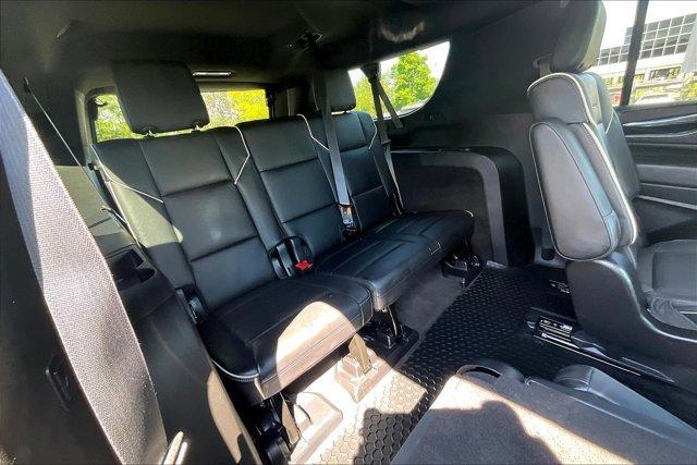 Photo of 2024 Black Raven Cadillac Escalade ESV
