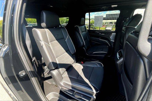 Photo of 2024 Black Raven Cadillac Escalade ESV