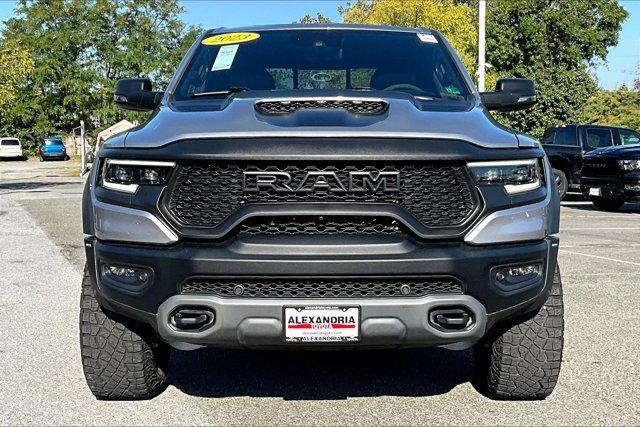 Photo of 2023 Billet Silver Metallic Clearcoat RAM 1500