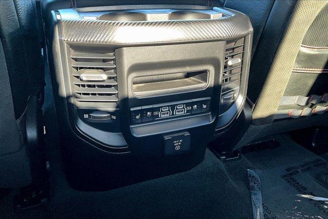 Photo of 2023 Billet Silver Metallic Clearcoat RAM 1500