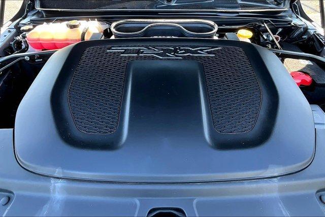 Photo of 2023 Billet Silver Metallic Clearcoat RAM 1500