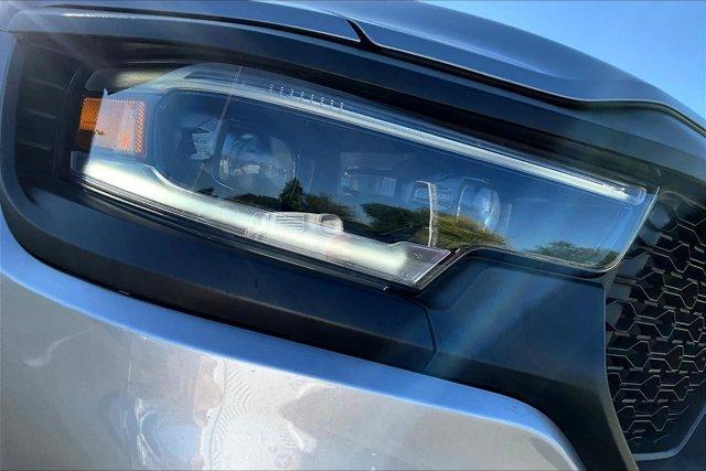 Photo of 2023 Billet Silver Metallic Clearcoat RAM 1500