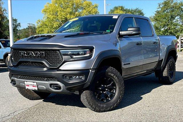Photo of 2023 Billet Silver Metallic Clearcoat RAM 1500