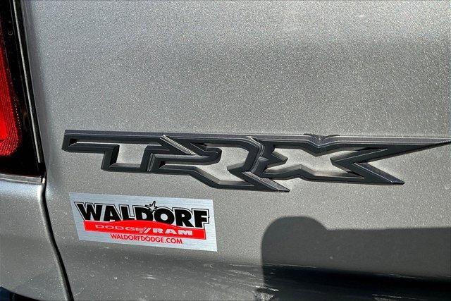Photo of 2023 Billet Silver Metallic Clearcoat RAM 1500