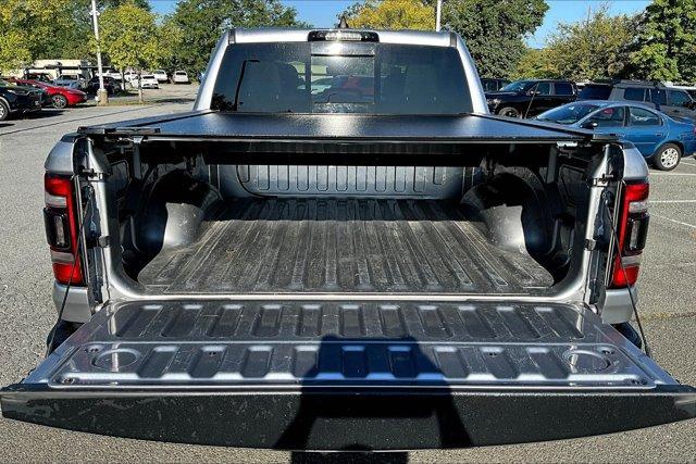 Photo of 2023 Billet Silver Metallic Clearcoat RAM 1500