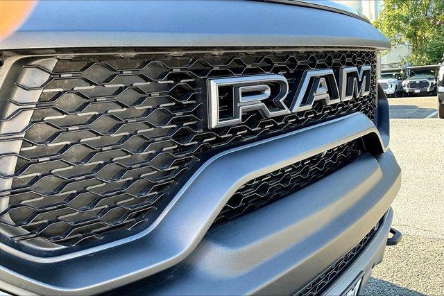 Photo of 2023 Billet Silver Metallic Clearcoat RAM 1500