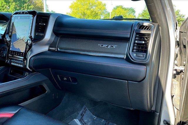 Photo of 2023 Billet Silver Metallic Clearcoat RAM 1500