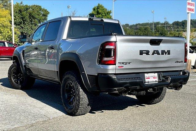 Photo of 2023 Billet Silver Metallic Clearcoat RAM 1500
