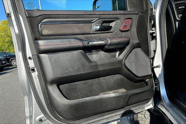 Photo of 2023 Billet Silver Metallic Clearcoat RAM 1500