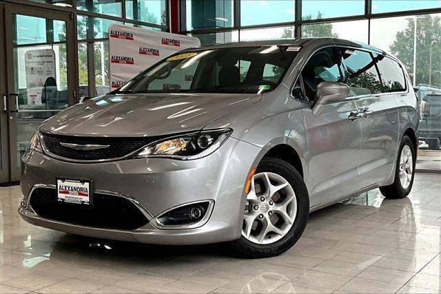 2018 Chrysler Pacifica