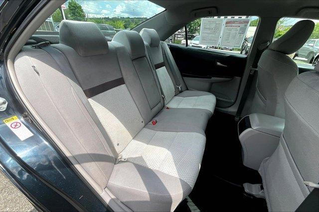 Photo of 2012  Toyota Camry