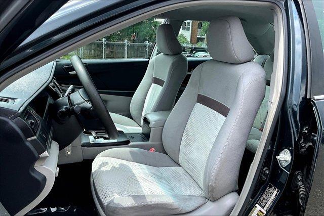 Photo of 2012  Toyota Camry