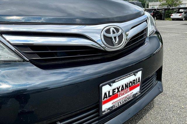 Photo of 2012  Toyota Camry