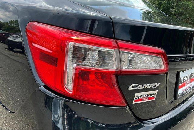 Photo of 2012  Toyota Camry