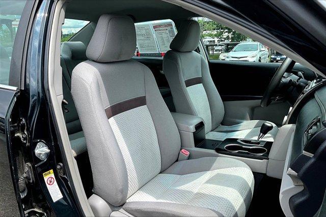 Photo of 2012  Toyota Camry