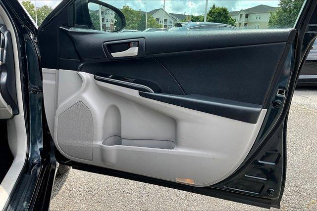 Photo of 2012  Toyota Camry