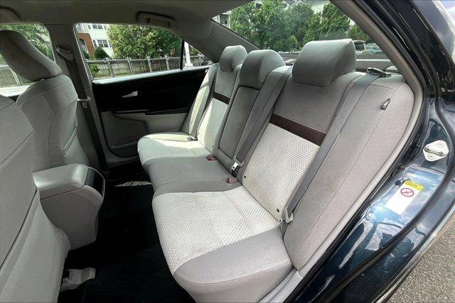 Photo of 2012  Toyota Camry