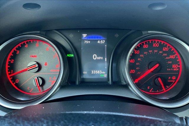 Photo of 2022  Toyota Camry
