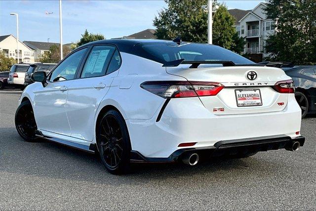 Photo of 2022  Toyota Camry