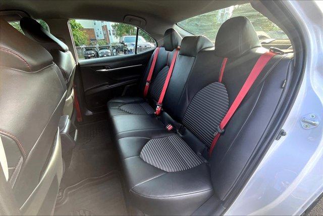 Photo of 2022  Toyota Camry