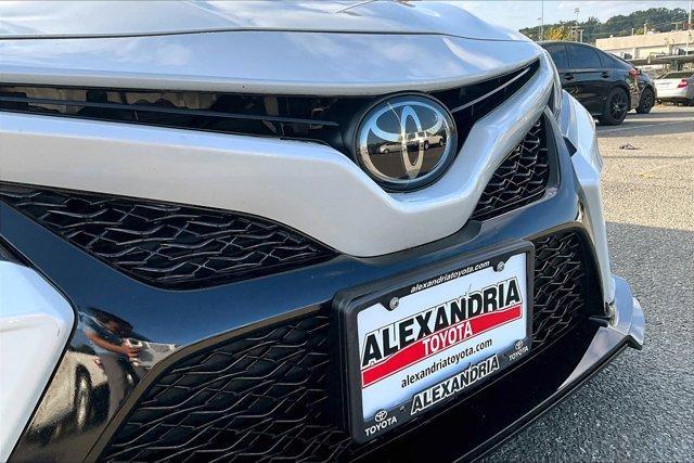 Photo of 2022  Toyota Camry