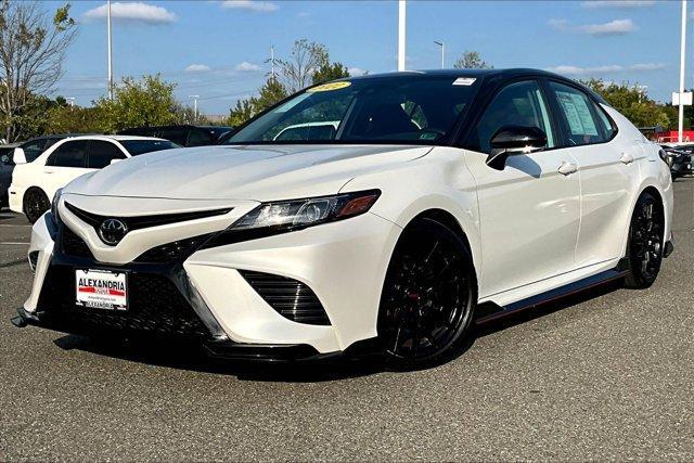 Photo of 2022  Toyota Camry