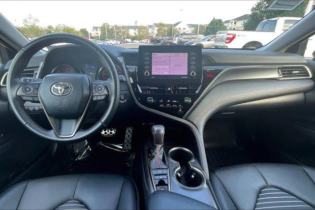 Photo of 2022  Toyota Camry