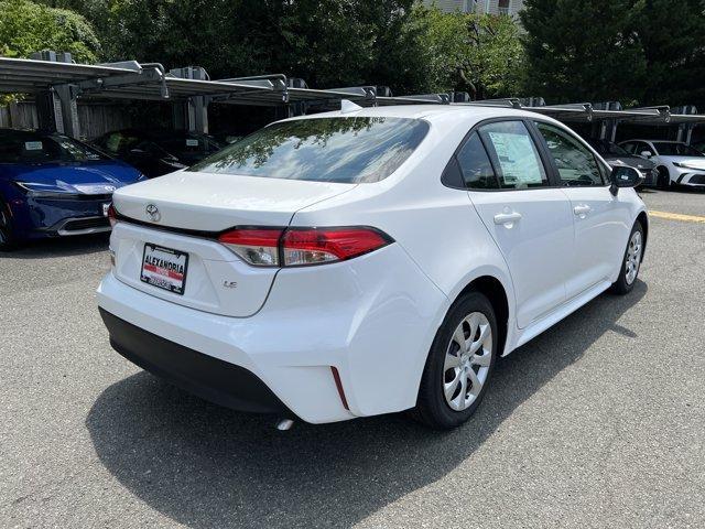 Photo of 2025  Toyota Corolla