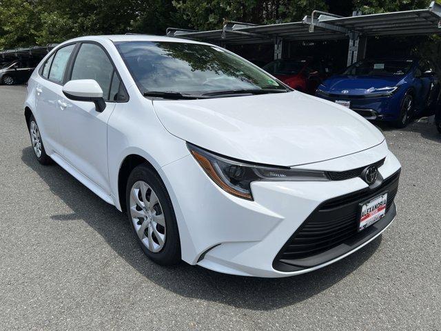 Photo of 2025  Toyota Corolla