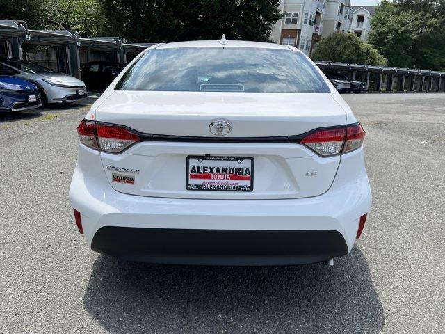 Photo of 2025  Toyota Corolla