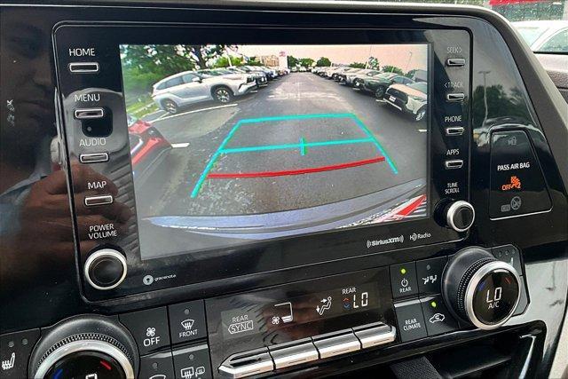 Photo of 2022  Toyota Highlander