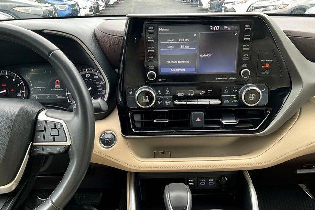 Photo of 2022  Toyota Highlander