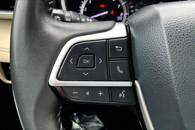 Photo of 2022  Toyota Highlander