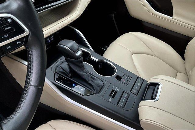 Photo of 2022  Toyota Highlander