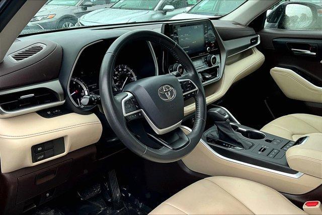 Photo of 2022  Toyota Highlander