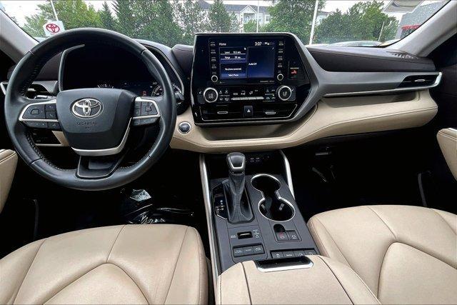 Photo of 2022  Toyota Highlander