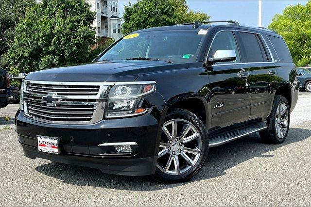2015 Chevrolet Tahoe